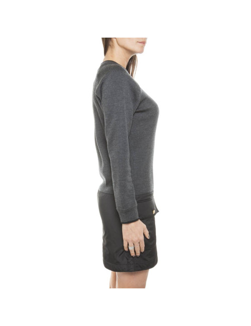 Dress LOUI VUITTON size XS grey jumper