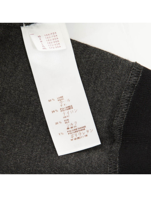 Robe LOUI VUITTON Taille XS jumper gris