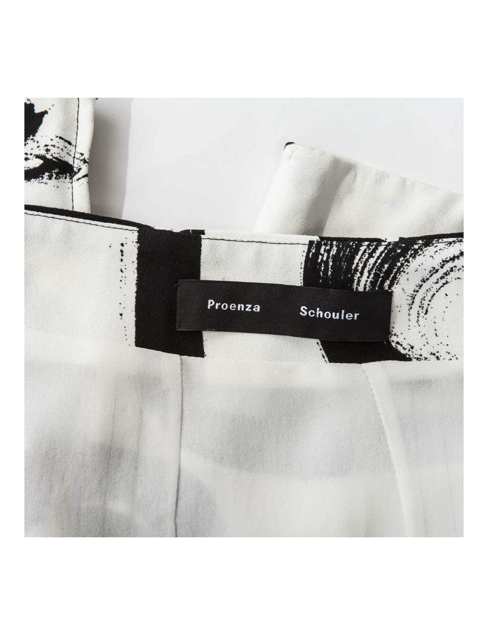 Ensemble jupe et haut PROENZA SCHOULER T 4 us/ 36 fr