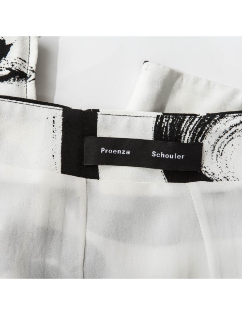 Ensemble jupe et haut PROENZA SCHOULER T 4 us/ 36 fr