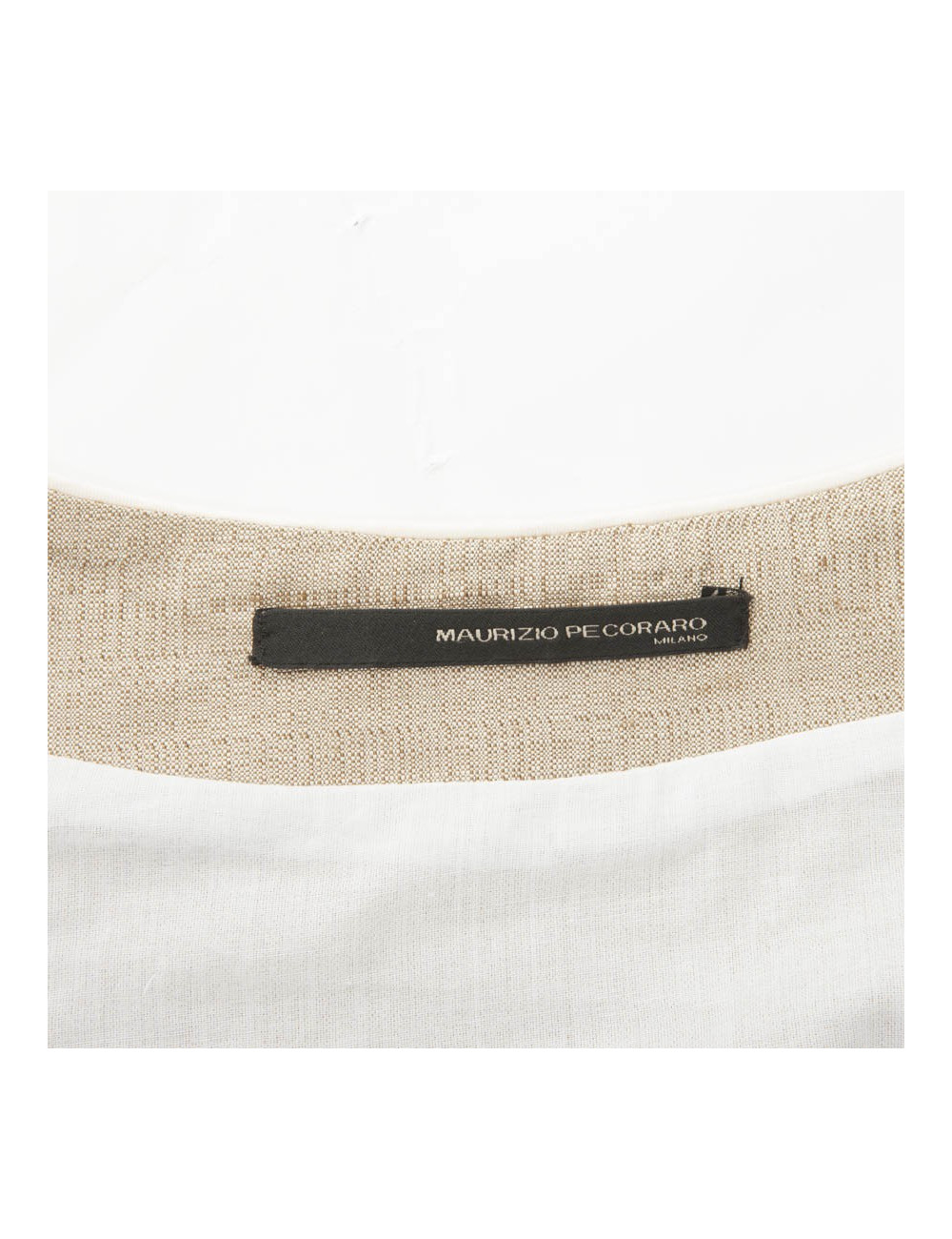 MAURIZIO PECORARO all T 40 IT / EN 36