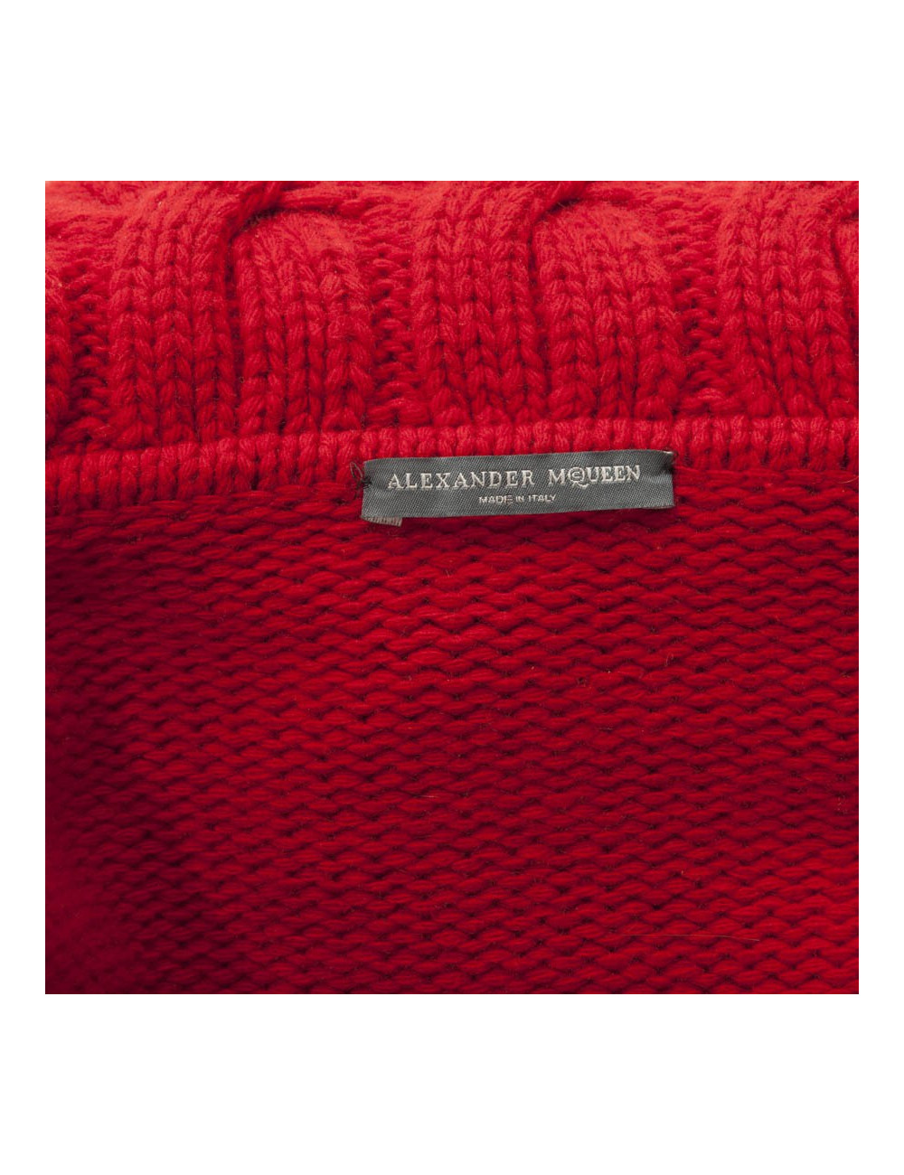 Gilet ALEXANDER MC QUEEN T