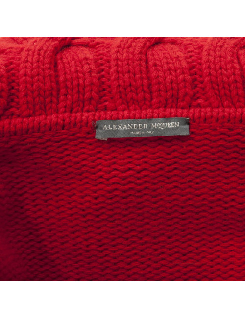 Gilet ALEXANDER MC QUEEN T