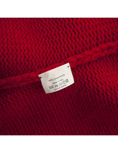 ALEXANDER MC QUEEN red vest