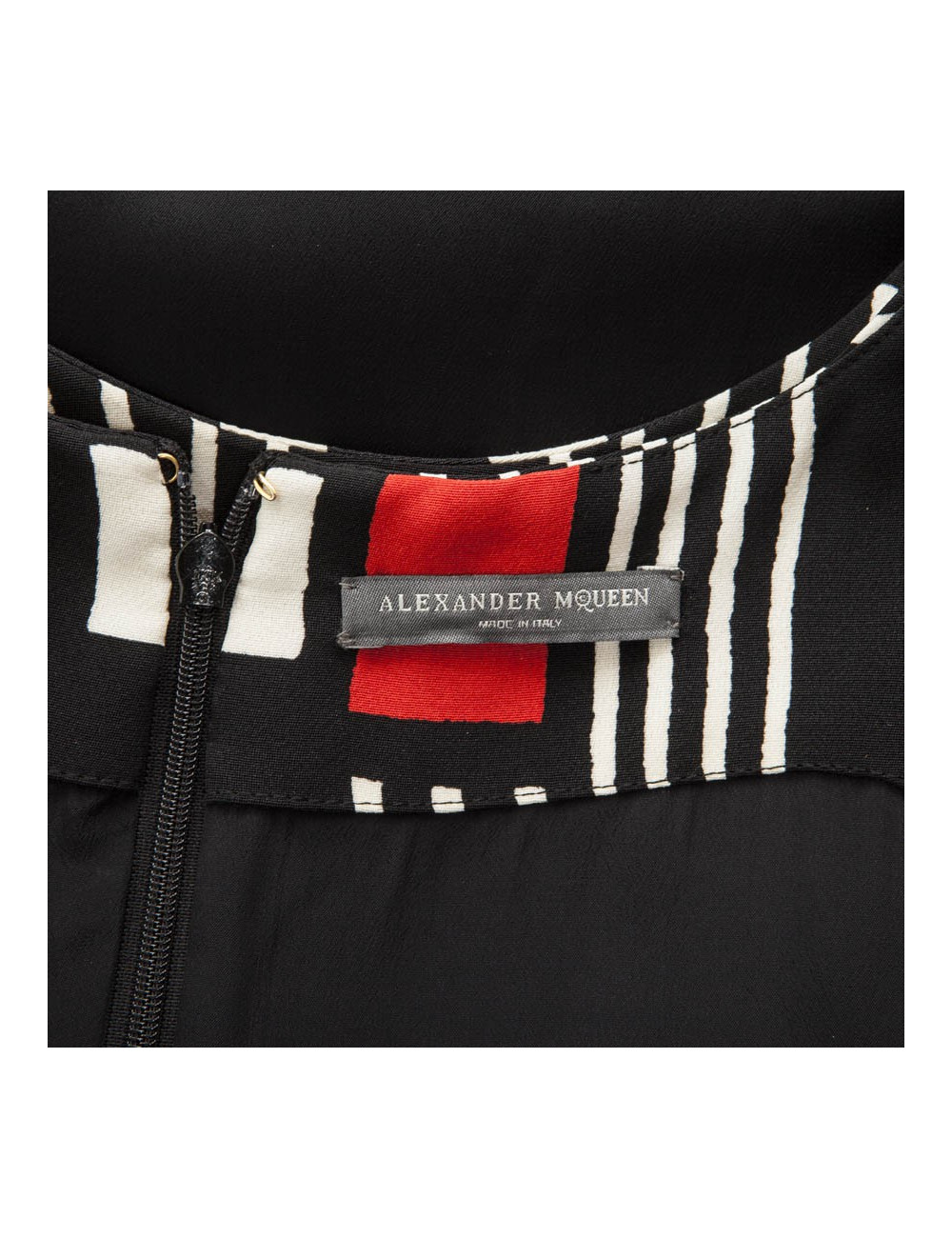 Robe ALEXANDER MC QUEEN T 44 IT/40 FR