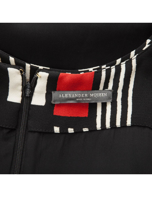 Robe ALEXANDER MC QUEEN T 44 IT/40 FR