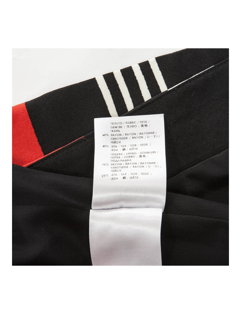 Robe ALEXANDER MC QUEEN T 44 IT/40 FR