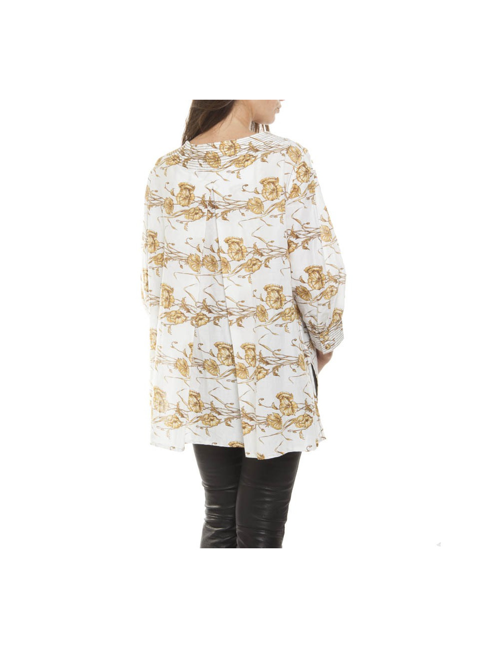 Tunique HERMES Vintage