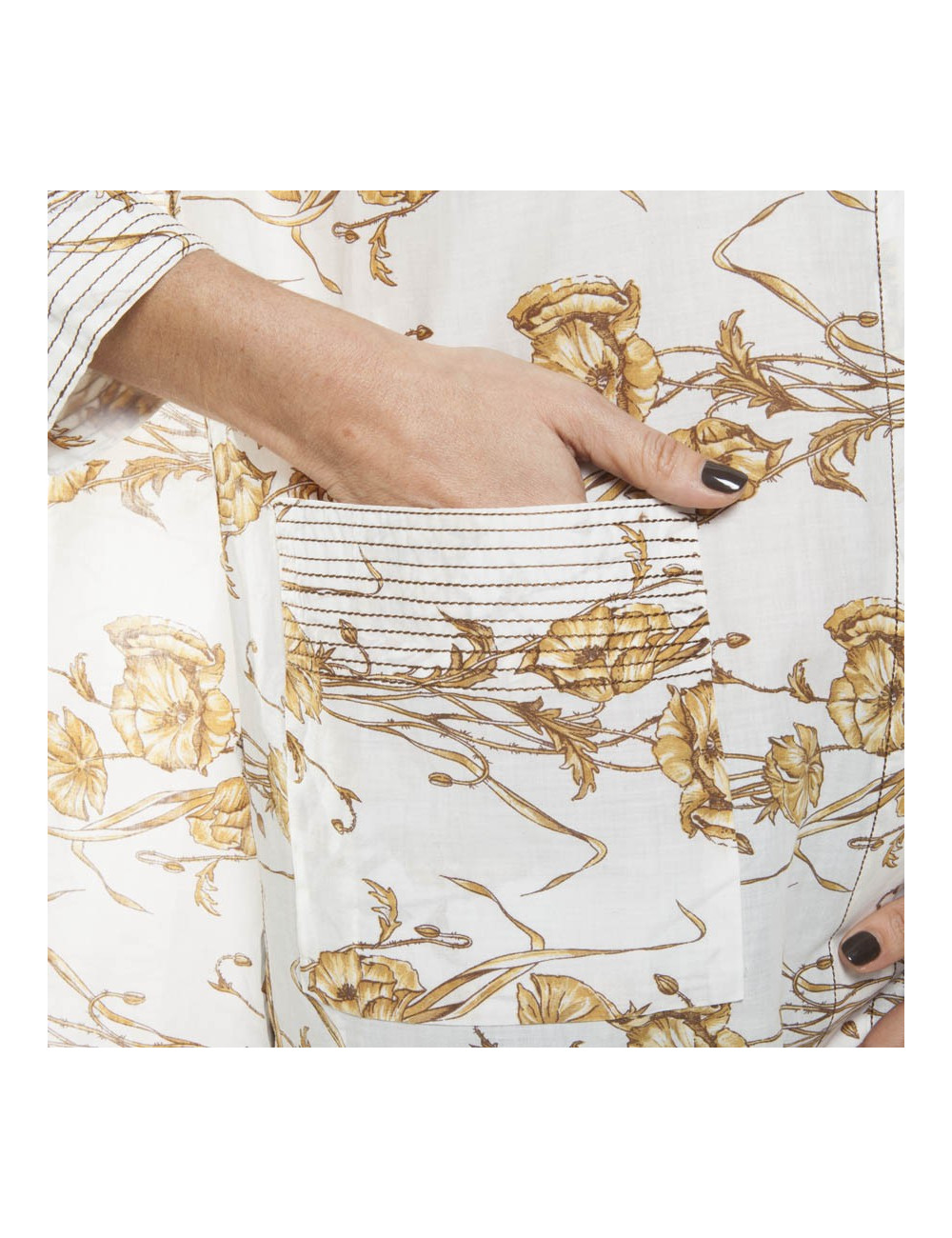 Tunique HERMES Vintage