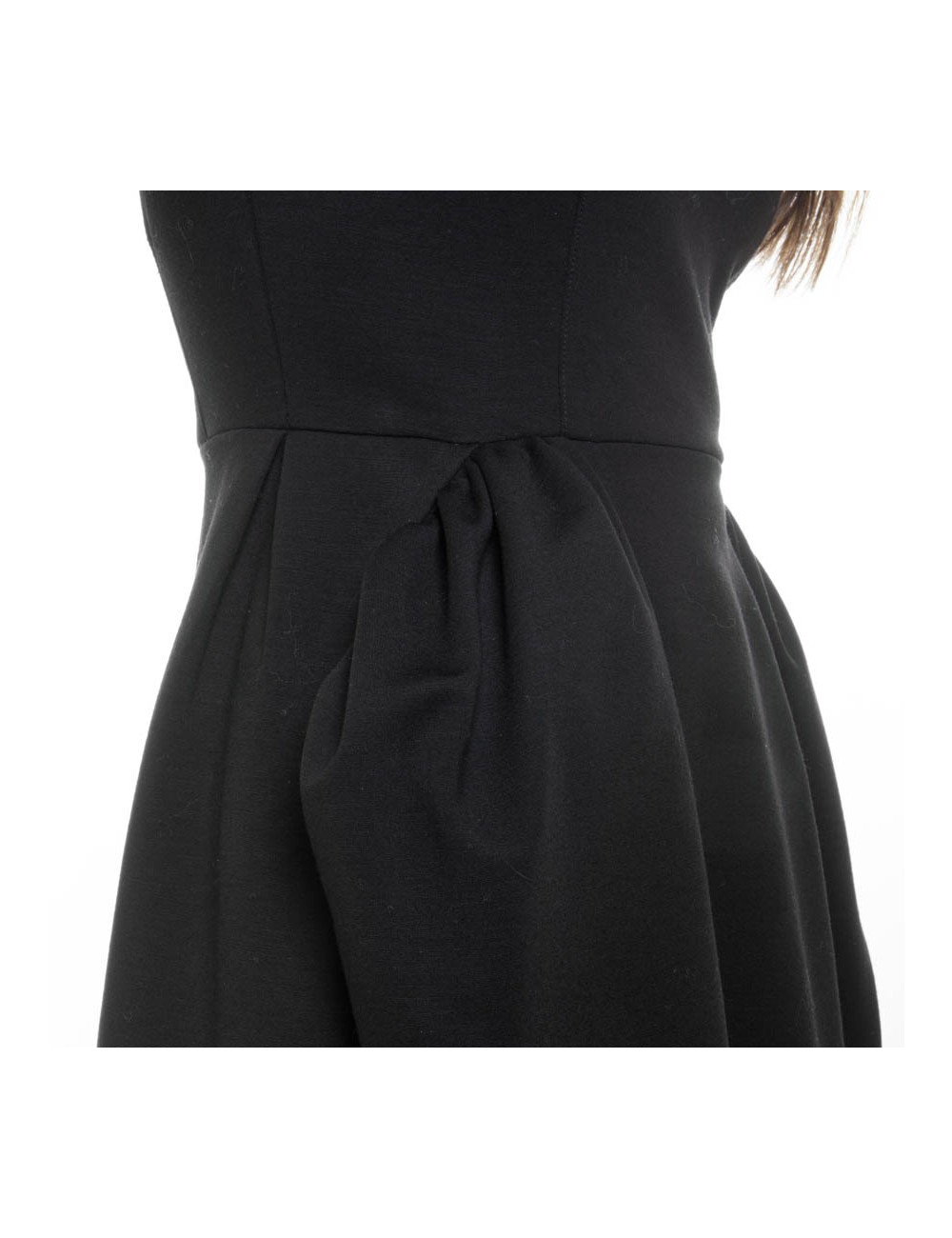 Robe YVES SAINT LAURENT T 36 en Jersey de laine