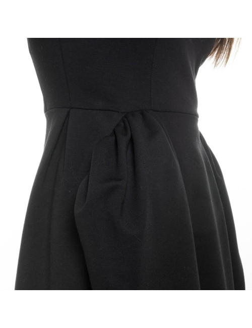 Robe YVES SAINT LAURENT T 36 en Jersey de laine