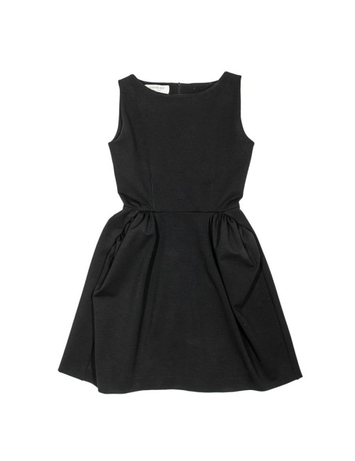 Dress YVES SAINT LAURENT T 36 EN in wool Jersey