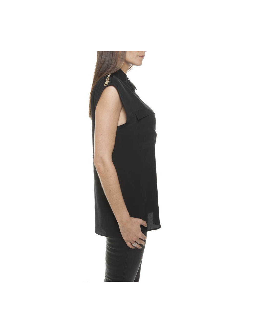 Top 40 GIVENCHY T EN in black silk