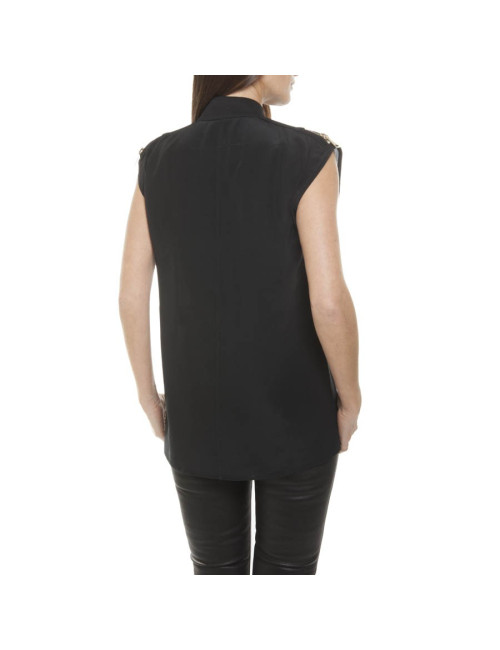 Top 40 GIVENCHY T EN in black silk