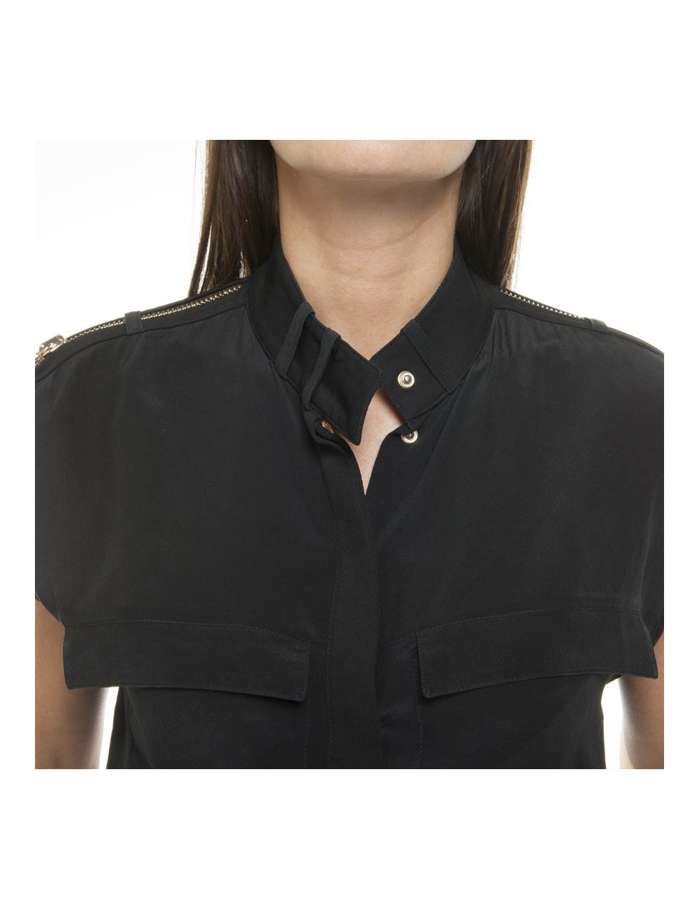 Top 40 GIVENCHY T EN in black silk