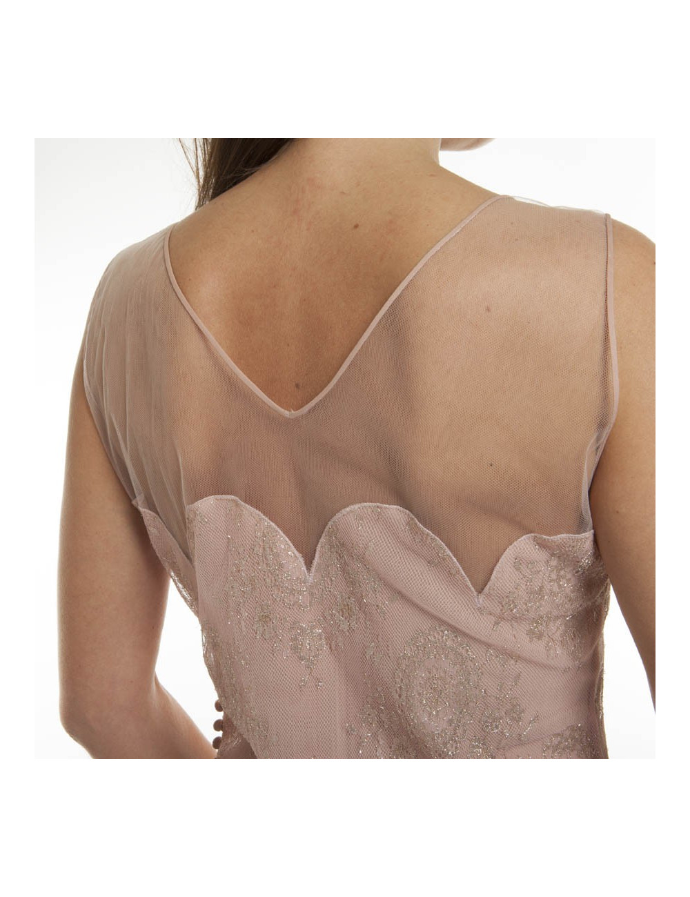 Christian Dior by John Galliano Evening Dress T 38 