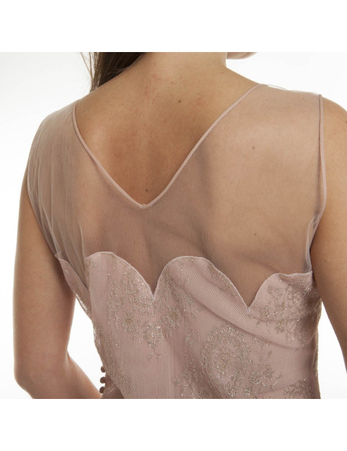 Robe du soir CHRISTIAN DIOR par JOHN GALLIANO 