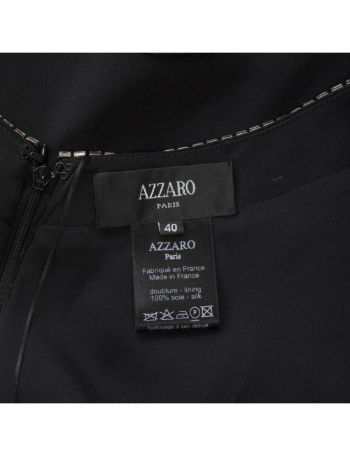 Robe du soir AZZARO T 40