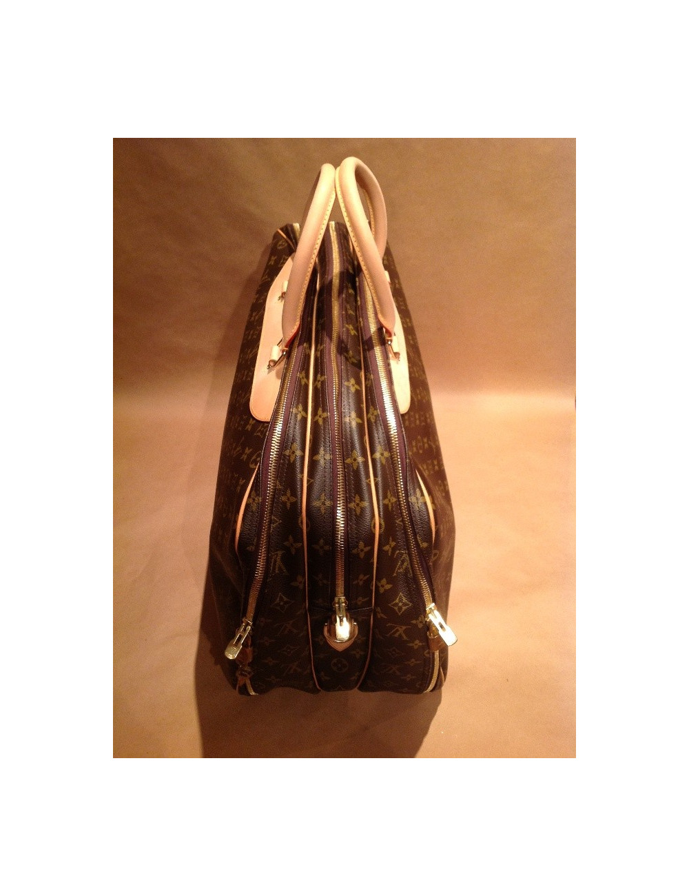 Valise Alizé 3 poches LOUIS VUITTON