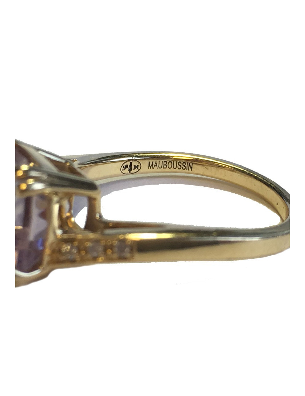 Bague MAUBOUSSIN T 52