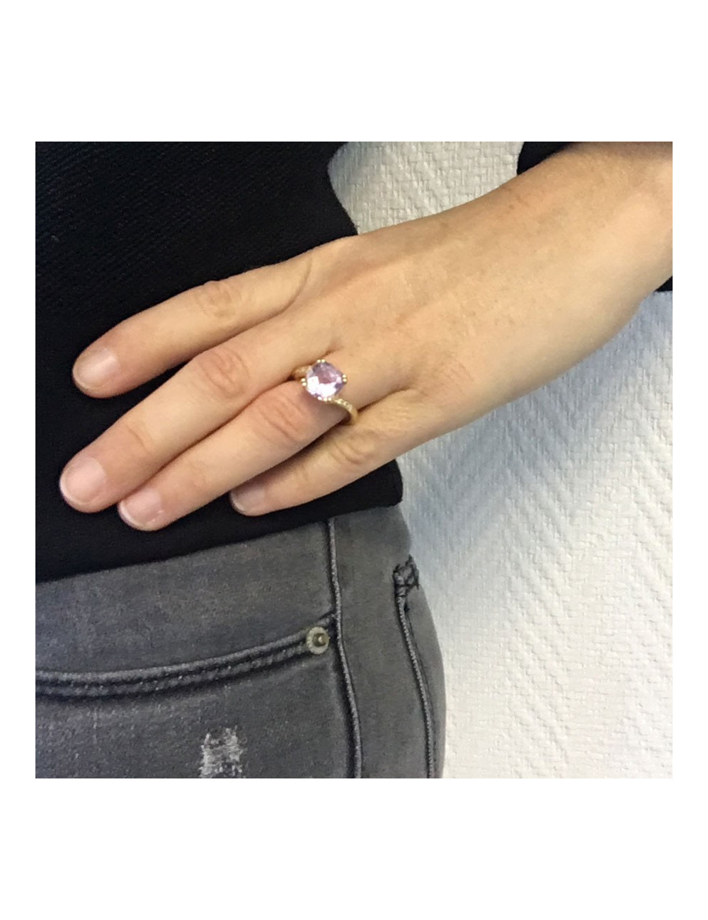 Bague MAUBOUSSIN T 52