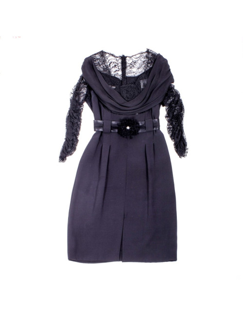 Robe CHANEL T 42