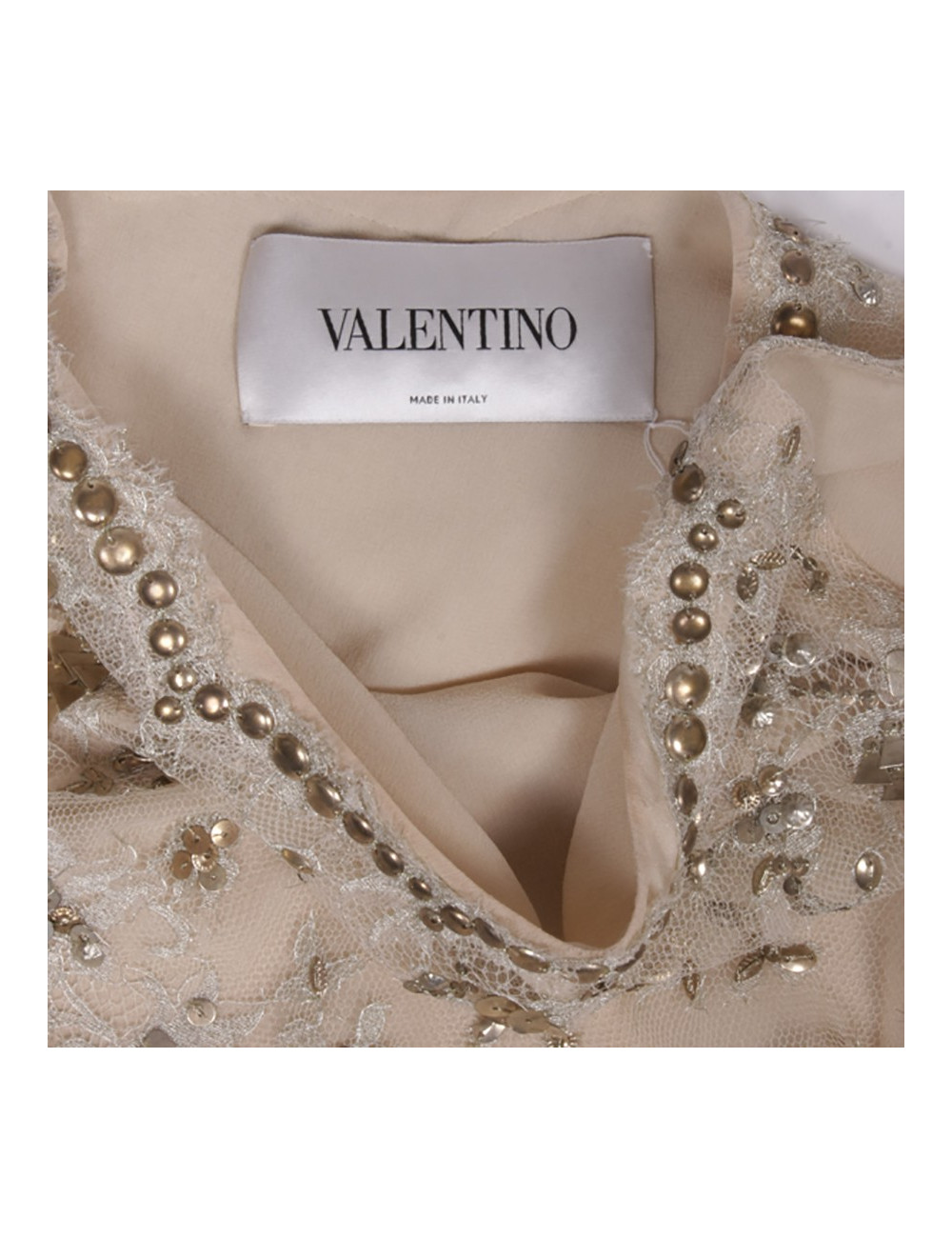 Robe VALENTINO dentelle  T 36
