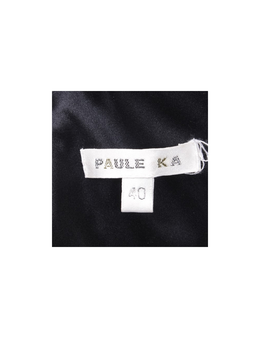 Robe de cocktail PAULE KA T 40 FR