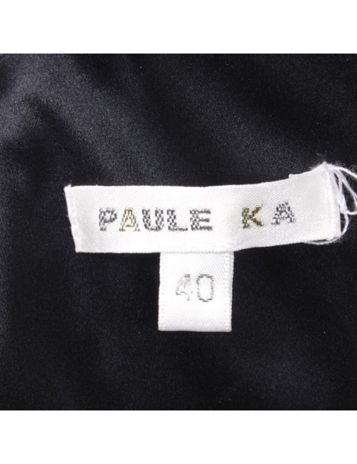 Robe de cocktail PAULE KA T 40 FR