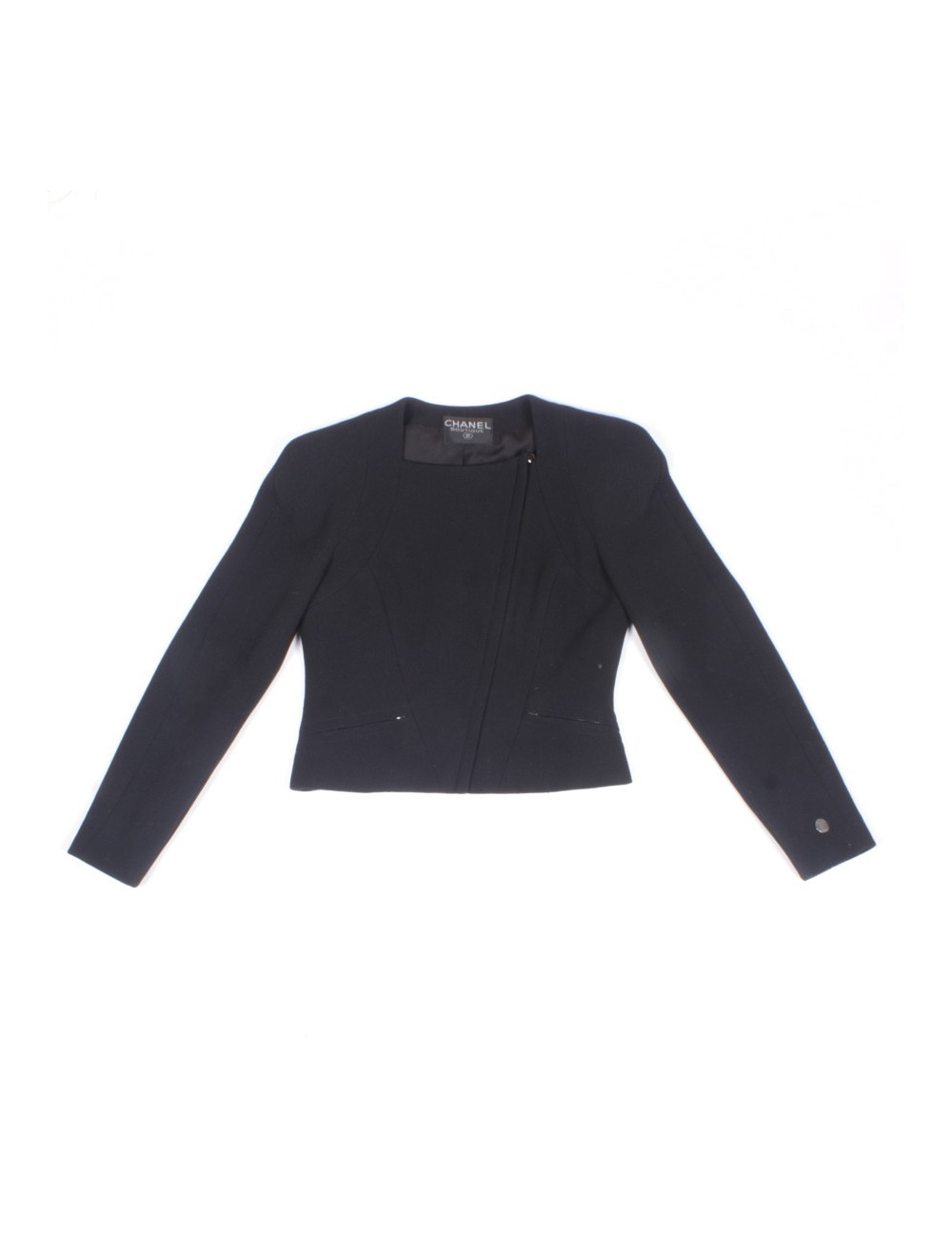 Veste courte CHANEL T 40