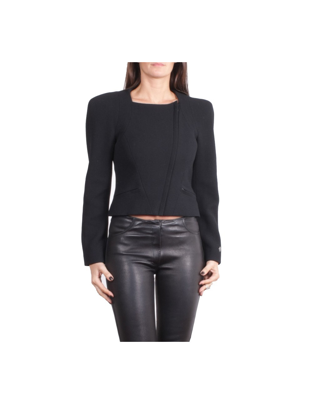 Veste courte CHANEL T 40