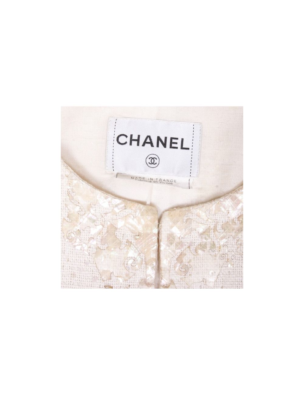 Chanel Jacket 