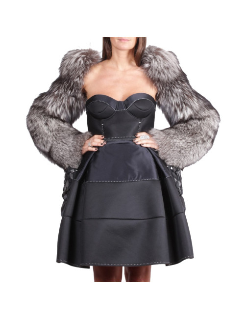 PAULE KA T 36 EN Fox sleeves