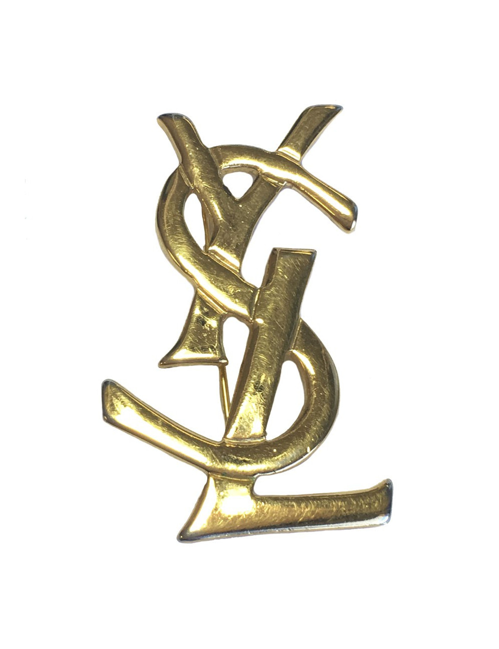 Broche YSL SAINT LAURENT