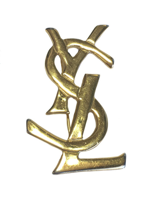 Broche YSL SAINT LAURENT