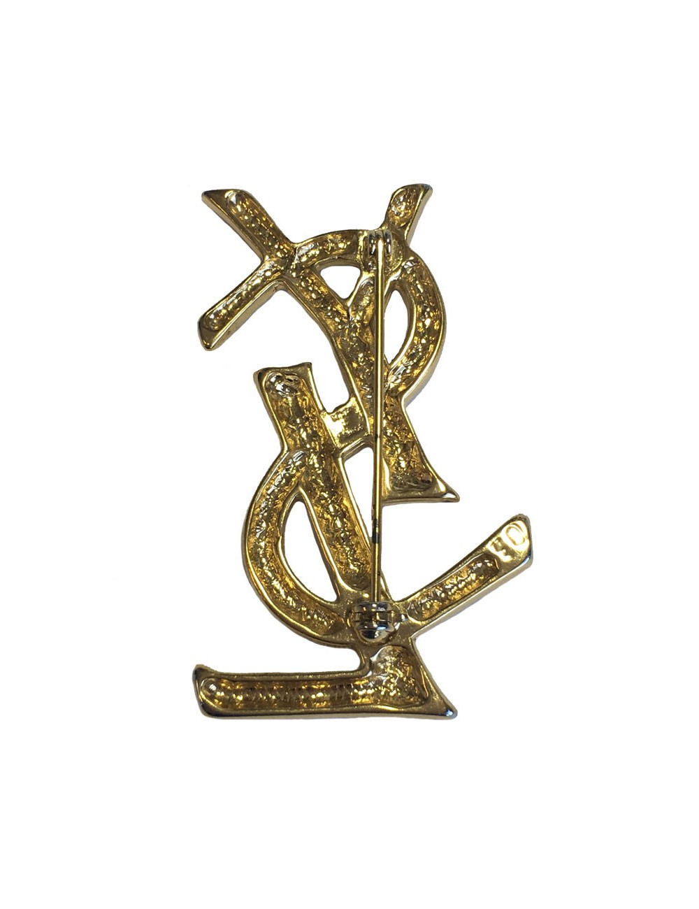 Broche YSL SAINT LAURENT
