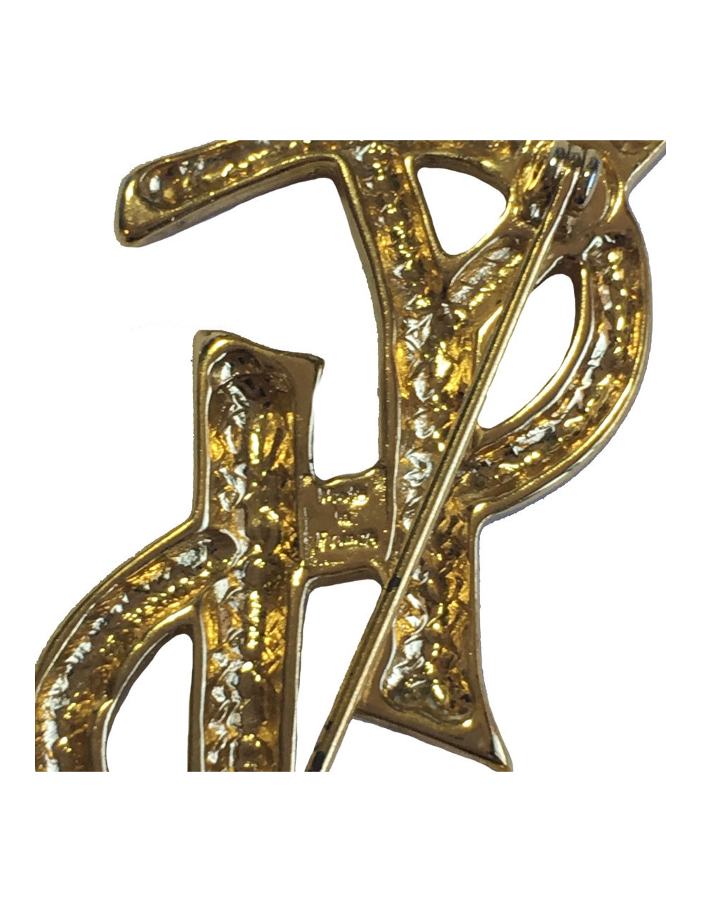 Broche YSL SAINT LAURENT