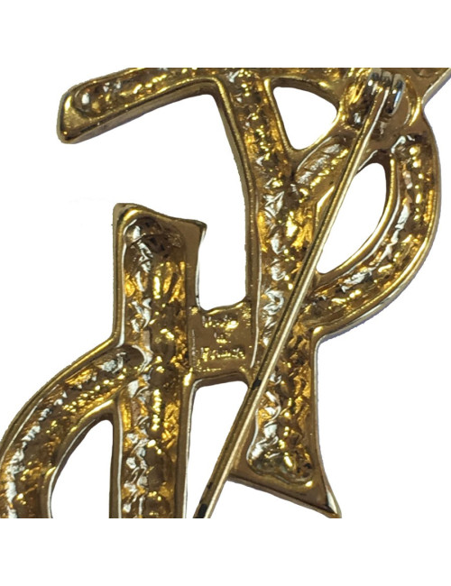 Broche YSL SAINT LAURENT