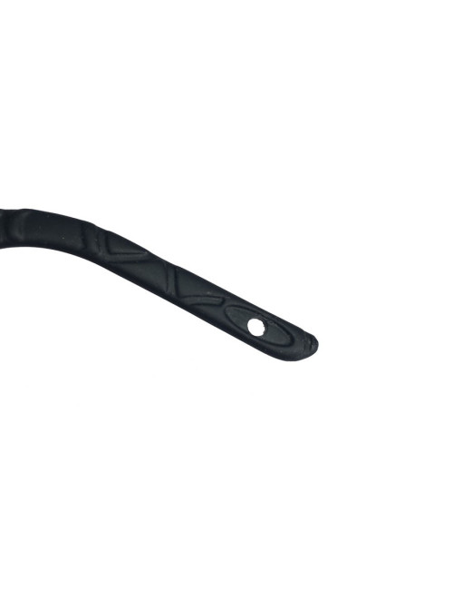 Lunettes de soleil CHOPARD écaille marron foncé et branches noires