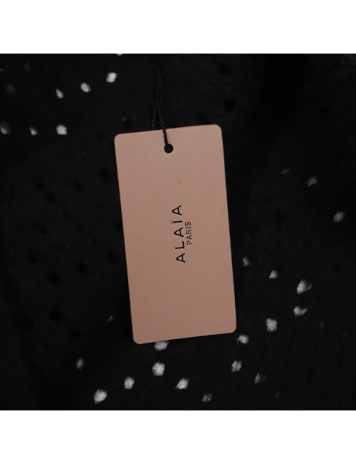 Manteau ALAIA
