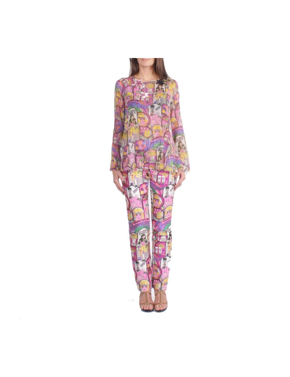 Ensemble GIAMBATISTA VALLI  GIAMBA