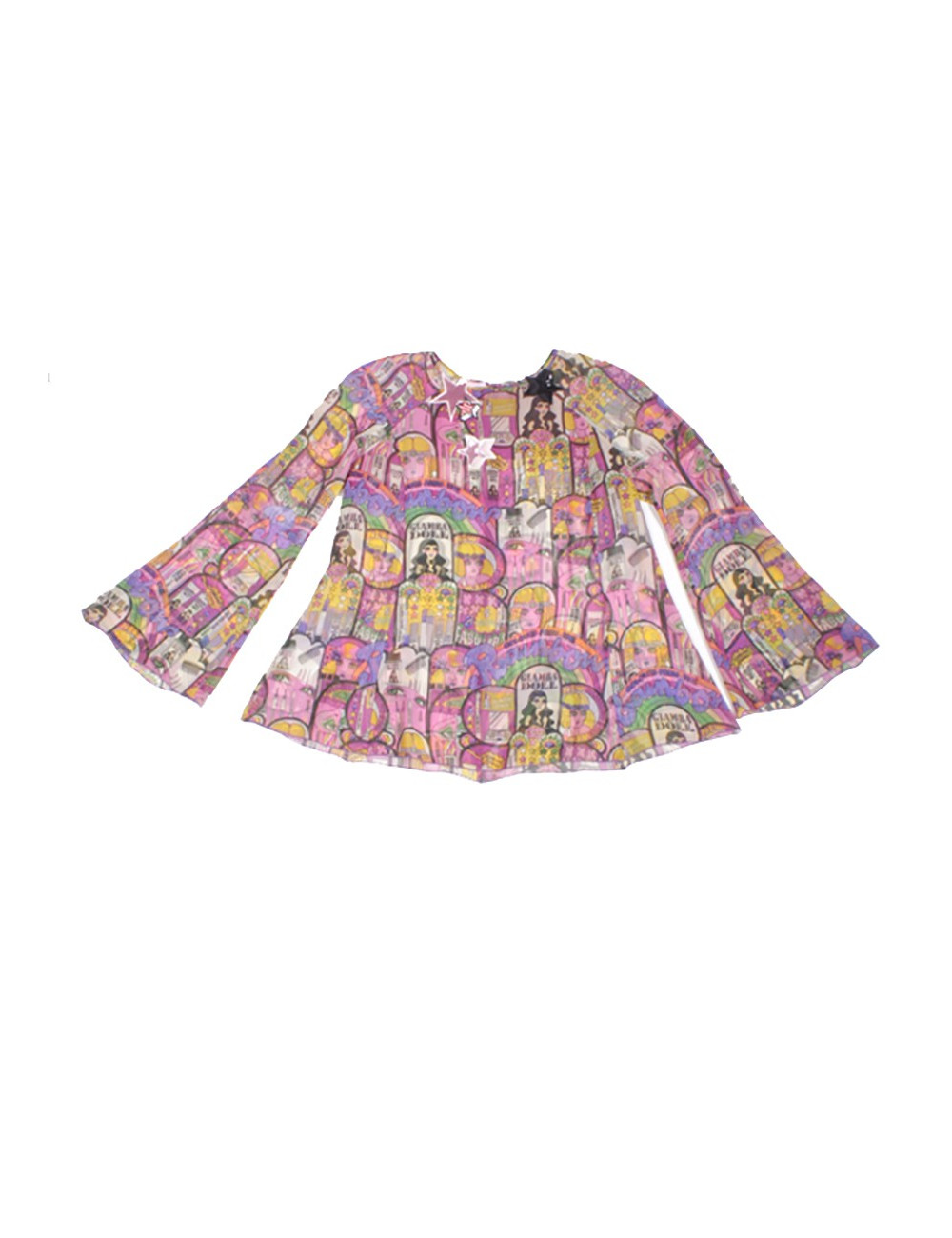 Ensemble GIAMBATISTA VALLI  GIAMBA DOLL