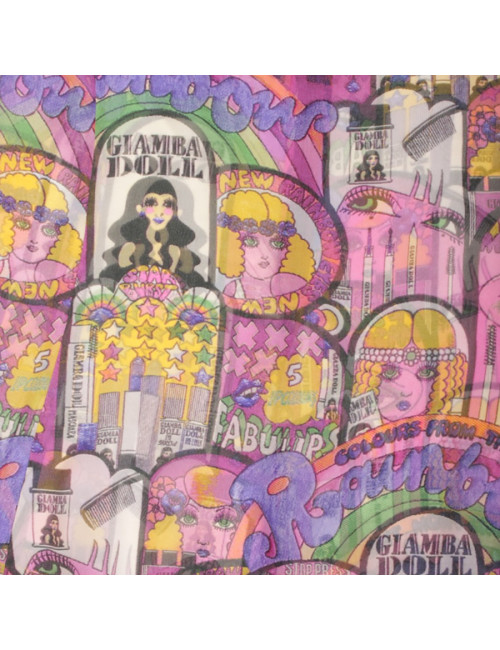 Ensemble GIAMBATISTA VALLI  GIAMBA DOLL