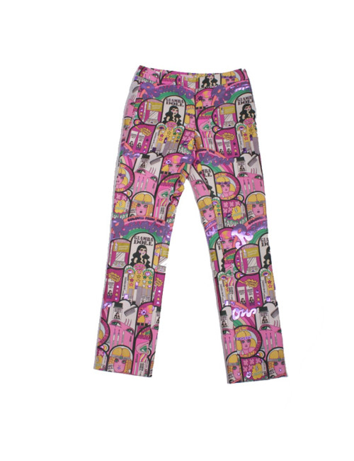 Ensemble GIAMBATISTA VALLI  GIAMBA DOLL