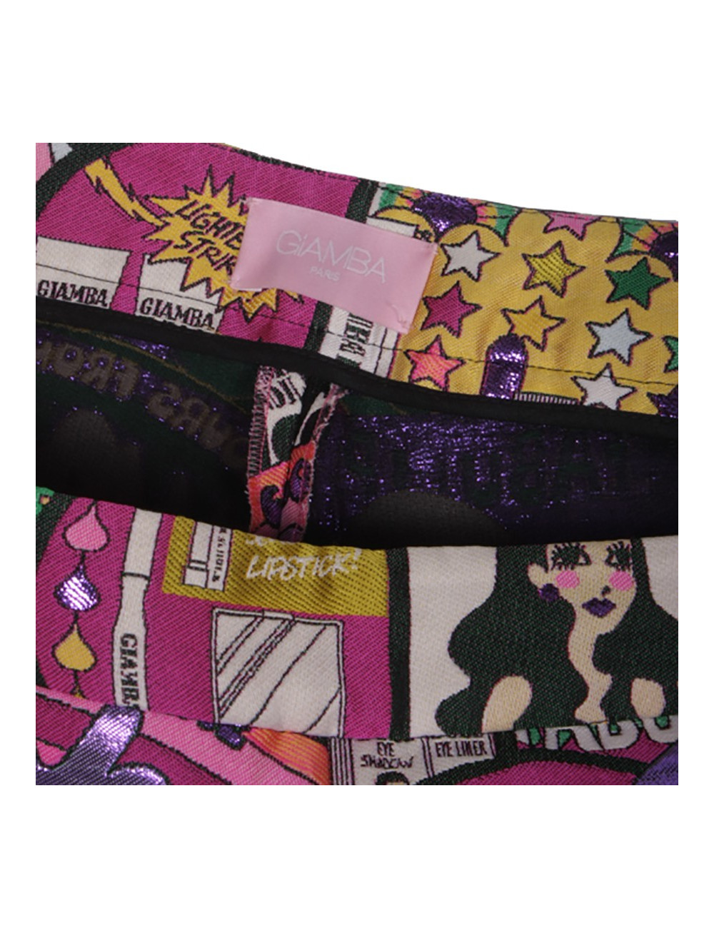 Ensemble GIAMBATISTA VALLI  GIAMBA DOLL