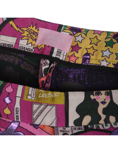 Ensemble GIAMBATISTA VALLI  GIAMBA DOLL