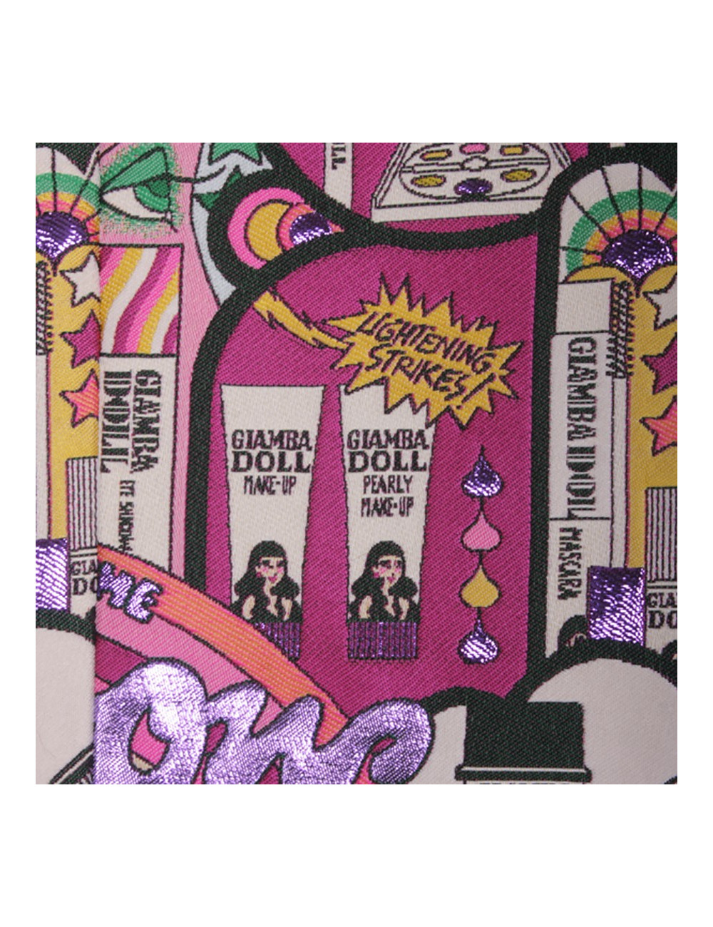 Ensemble GIAMBATISTA VALLI  GIAMBA DOLL