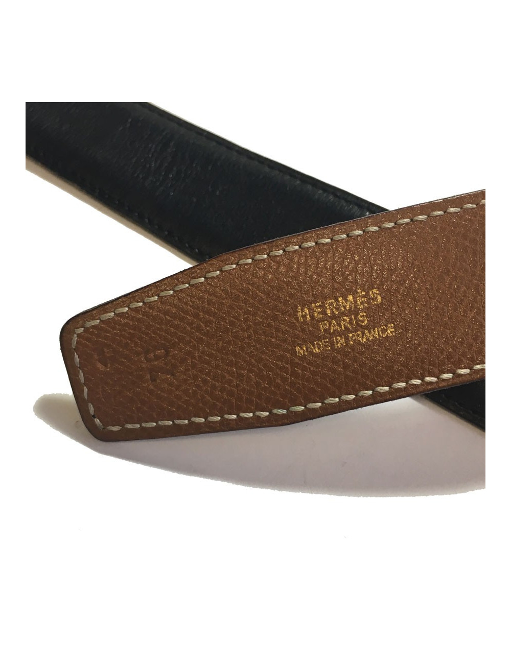 Ceinture H HERMES T