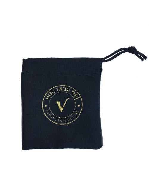 Broche YSL SAINT LAURENT dorée