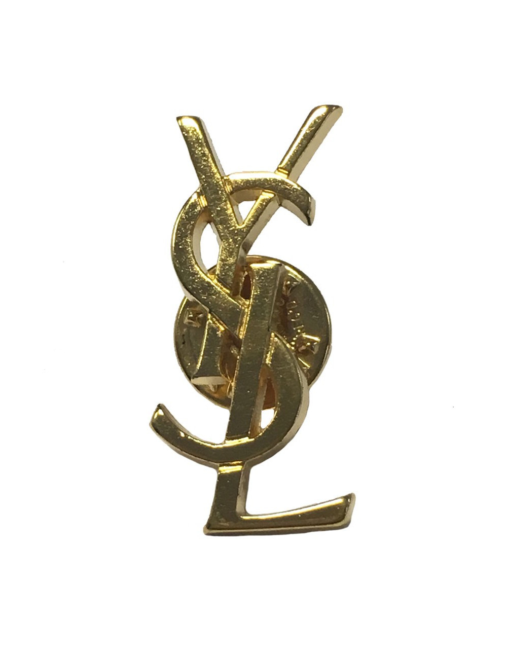 Pin s YSL  SAINT LAURENT